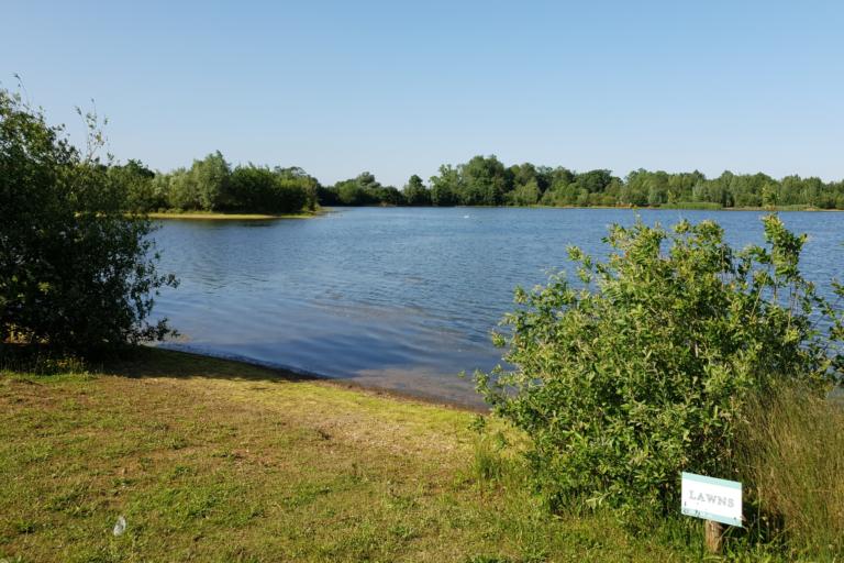 Broom Big Lake - Embryo Angling