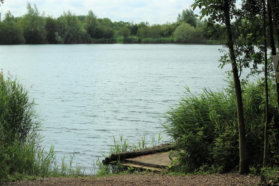 Cables lake - Embryo Angling